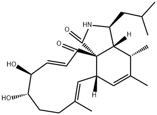 ASPOCHALASINC Struktur