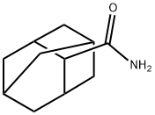 adamantane-2-carboxamide Struktur