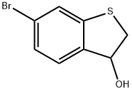 Benzo[b]thiophene-3-ol, 6-bromo-2,3-dihydro-