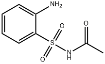 Hydrochlorothiazide Related Compound (N-[(2-Aminophenyl)sulfonyl] Acetamide)