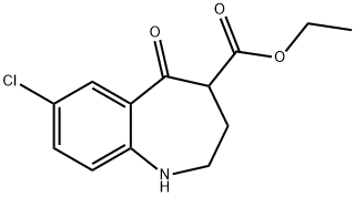 Tolvaptan Impurity 25 Struktur