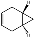 Bicyclo[4.1.0]hept-3-ene, trans- (9CI)