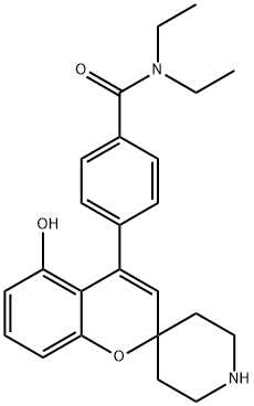 ADL5859 Struktur