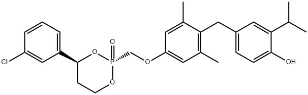 852948-13-1 Structure