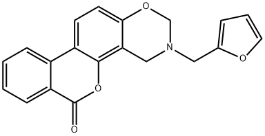 , 858762-02-4, 結(jié)構(gòu)式