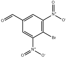 Benzaldehyde, 4-bromo-3,5-dinitro-