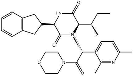 EPELSIBAN 結(jié)構(gòu)式