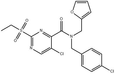 873080-25-2 結(jié)構(gòu)式