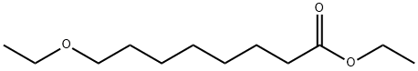 Octanoic acid, 8-ethoxy-, ethyl ester