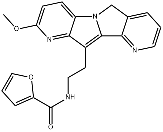 874484-20-5 結(jié)構(gòu)式