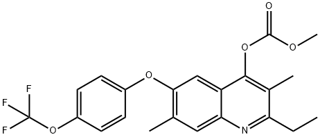 875775-74-9 結(jié)構(gòu)式