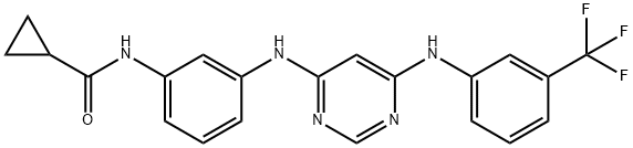 879127-07-8 結(jié)構(gòu)式