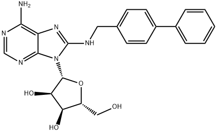 CNT2 inhibitor-1 Struktur