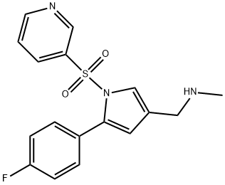 881733-36-4 結(jié)構(gòu)式