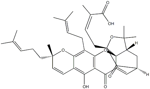 887606-04-4 Structure