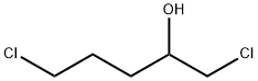 2-Pentanol, 1,5-dichloro- Struktur