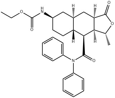 900161-12-8 結(jié)構(gòu)式