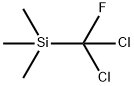 (Dichlorofluoromethyl)trimethylsilane