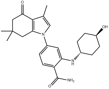 SNX-7081 Struktur