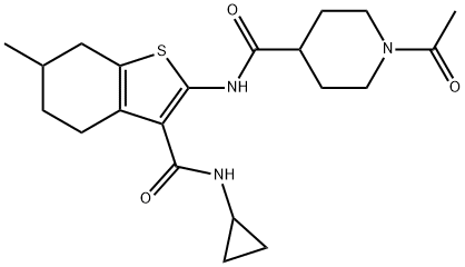 Rev1-IN-5 Struktur