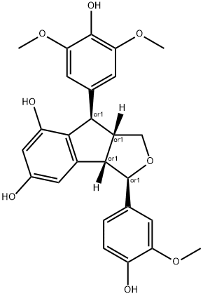 Lehmbachol D Struktur