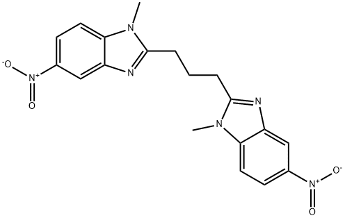 Bendamustine Impurity 16 Struktur