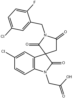 916047-16-0 結(jié)構(gòu)式