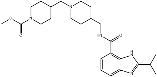 TD-8954 Struktur