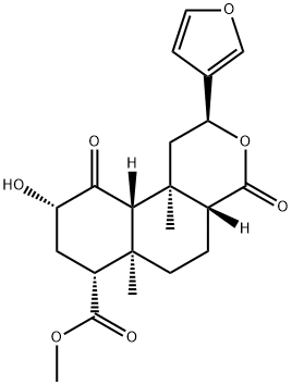 SANGUINARINE (RG) Struktur