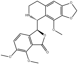 N-DesMethyl Noscapine-d3 Struktur