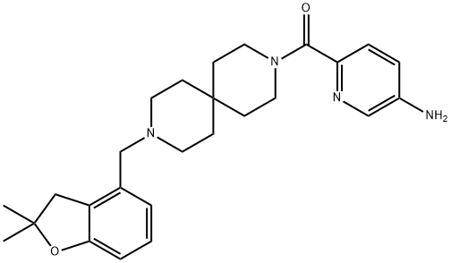 929300-19-6 結(jié)構(gòu)式