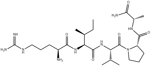 Serlopitant Struktur