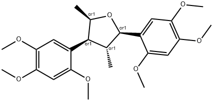 magnosalicin Struktur