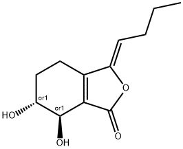 Senkyunolide I Structure