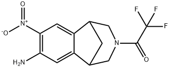 伐倫克林雜質(zhì) E 結(jié)構(gòu)式