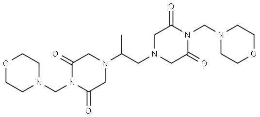 AT-2153 Struktur