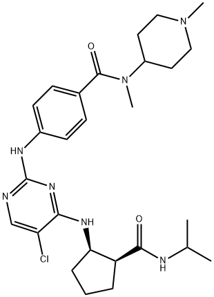 化合物 BI-831266, 958227-46-8, 結(jié)構(gòu)式