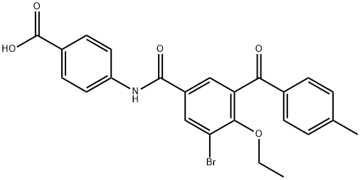 958295-17-5 結(jié)構(gòu)式