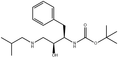 Fosamprenavir Impurity 3 Struktur