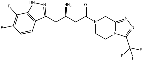 PK 44 phosphate Struktur