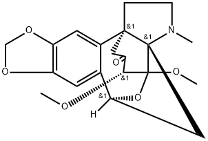 Periglaucine A