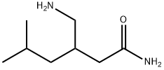 Pregabalin Impurity 28 Struktur