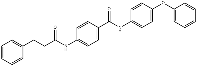 1027971-34-1 結(jié)構(gòu)式