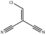 2-(Chloromethylidene)propanedinitrile