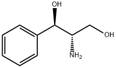 1,3-Propanediol, 2-amino-1-phenyl-, (1R,2S)-