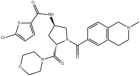 1065062-66-9 結(jié)構(gòu)式