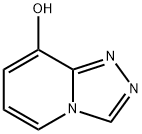 1,2,4]triazolo[4,3-a]pyridin-8-ol Struktur