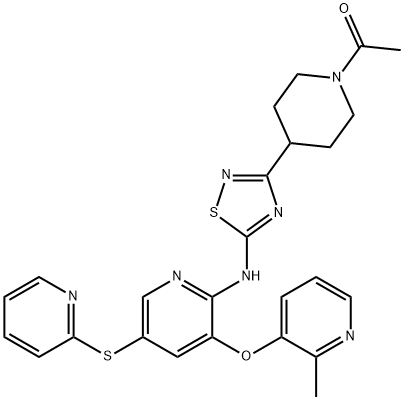 1065609-00-8 結(jié)構(gòu)式