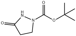 tert-Butyl 3-oxopyrazolidine-1-carboxylate