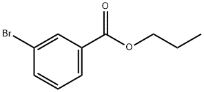 Benzoic acid 3-bromopropyl ester Struktur